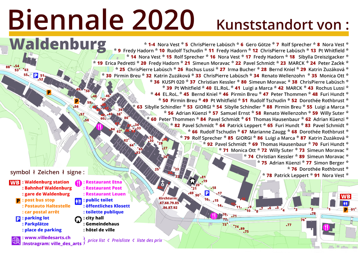 Stadtplan